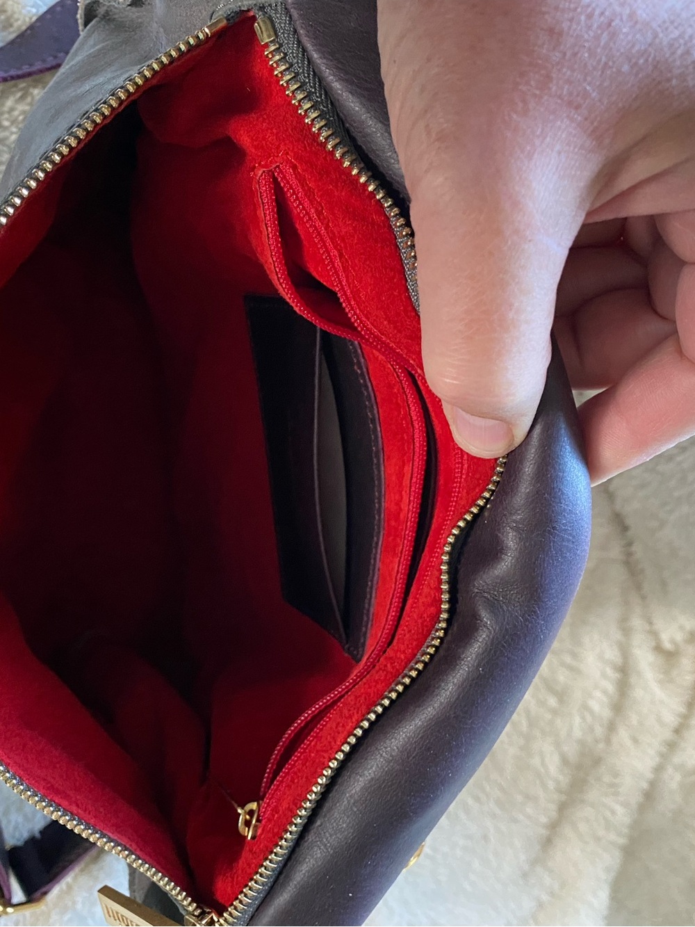 Gorgeous HAMMITT leather bag in beautiful condition - Picture 5 of 9